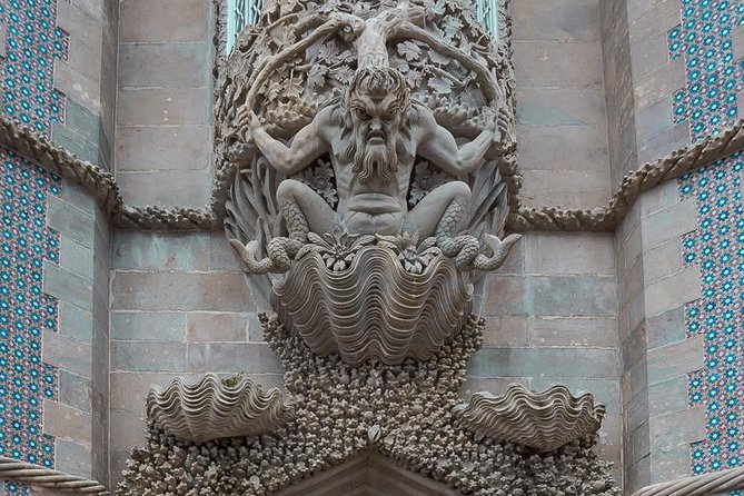 Best of Sintra and Cascais Private Full Day Tour - UNESCO-listed Pena Palace