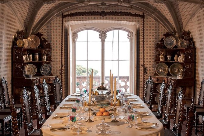 Best of Sintra and Cascais Private Full Day Tour - Charming Sintra Village