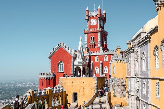 Best of Sintra and Cascais Private Full Day Tour - Gorgeous Cascais Beaches