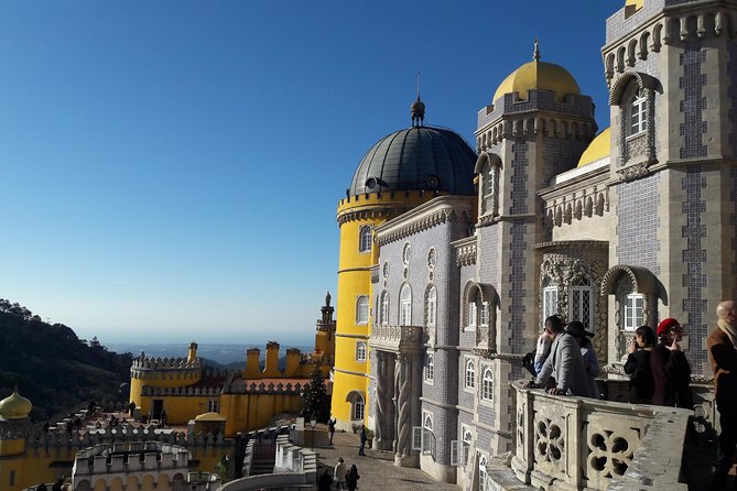 Best of Sintra & Cascais With Locals - Discovering Monserrate Gardens