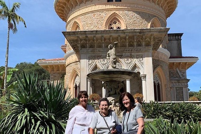 Best of Sintra & Cascais With Locals - Sintras Medieval Charm