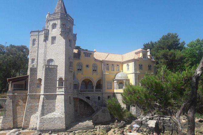 Best of Sintra & Cascais With Locals - Tour Inclusions and Logistics