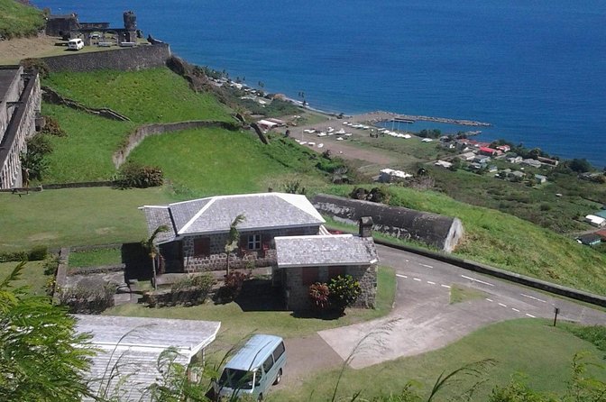 Best of St. Kitts Highlight Tour and Beach - Departure Locations