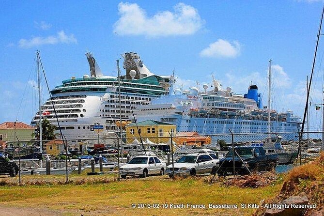 Best of St. Kitts Private Half Day Tour - Recommended Physical Fitness Level
