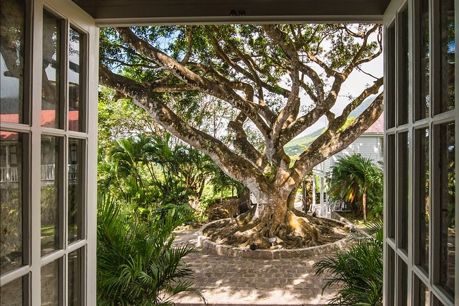 Best of St. Kitts Tour - Landmarks and Attractions
