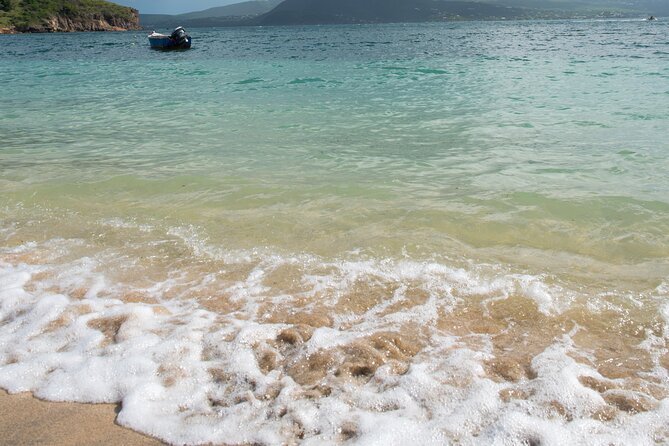 Best of St. Kitts Tour - Water Sports Option