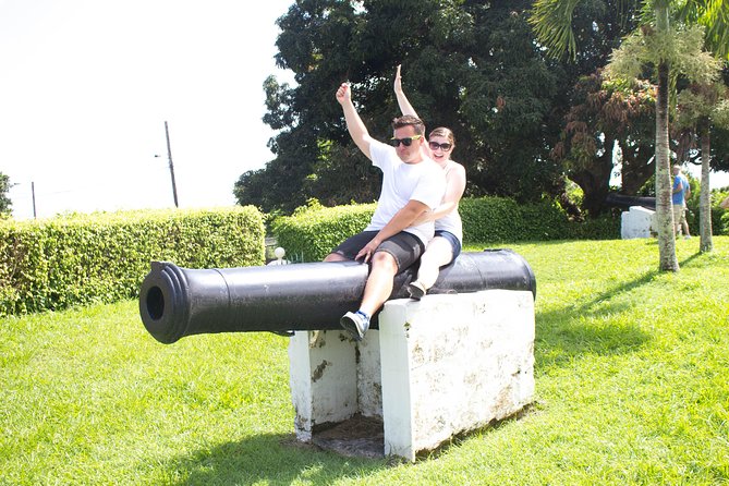 Best of St Lucia Cultural Heritage Tour - Pickup Information