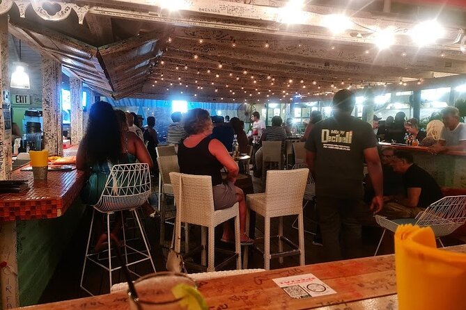 Best Of St Maarten Private Nightlife Tour - Accessibility and Participation