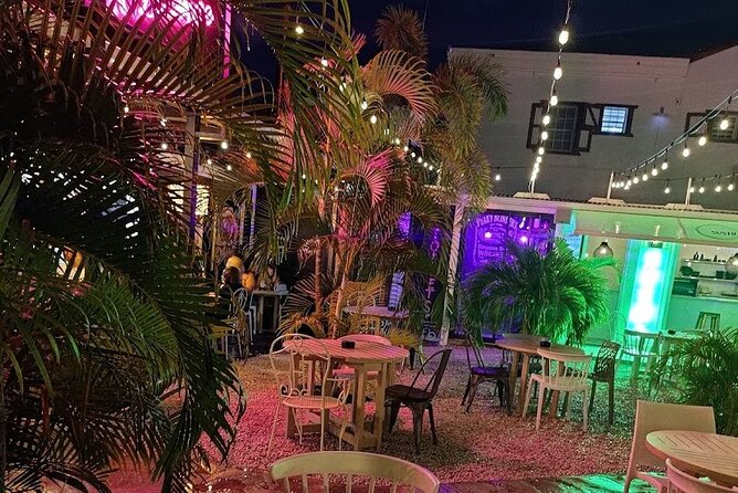 Best Of St Maarten Private Nightlife Tour - Immersive Nightlife Experience