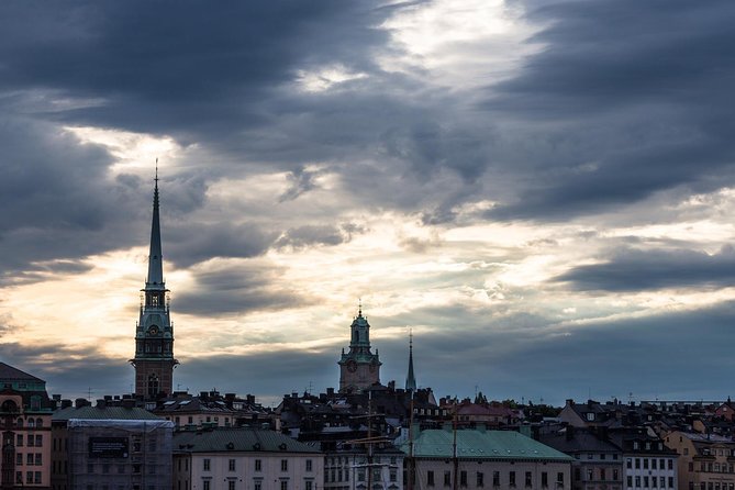 Best of Stockholm Photography and Sightseeing Tour - Exploring Stockholms Highlights