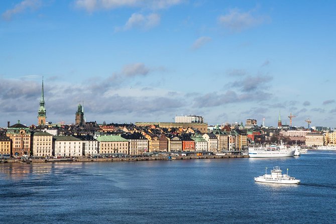 Best of Stockholm Photography and Sightseeing Tour - Group Size and Logistics
