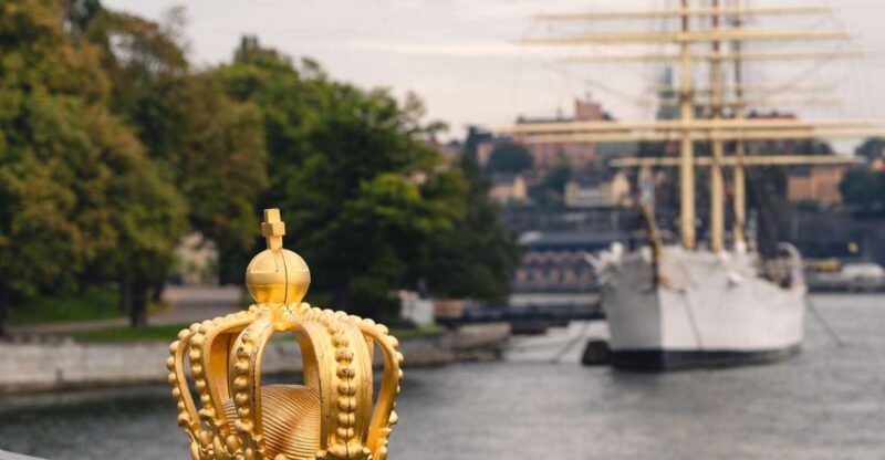 Best of Stockholm Walking Tour-3 Hours, Small Group Max 10 - Experience Highlights