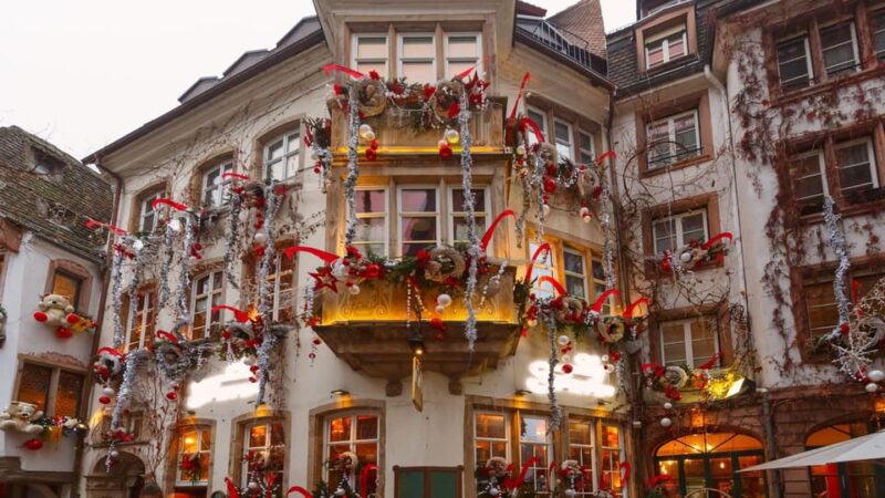 Best of Strasbourg: Private Walking Tour With a Local - Key Points