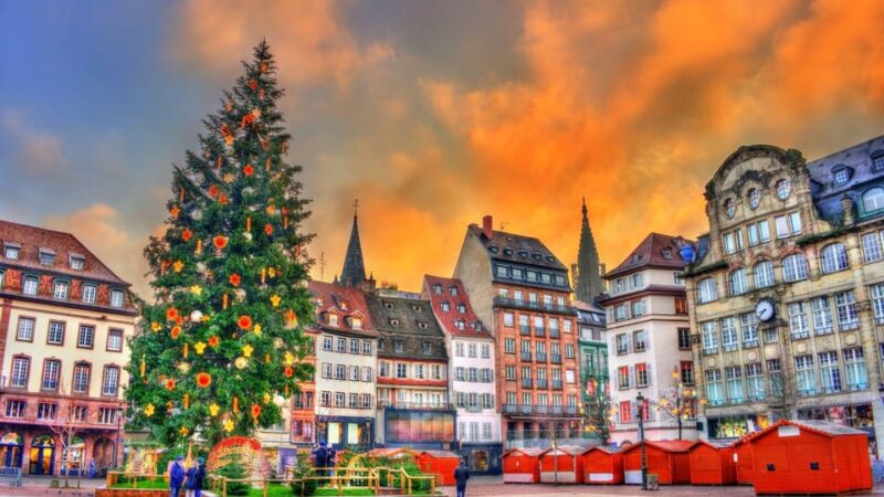 Best of Strasbourg: Private Walking Tour With a Local - Tour Highlights