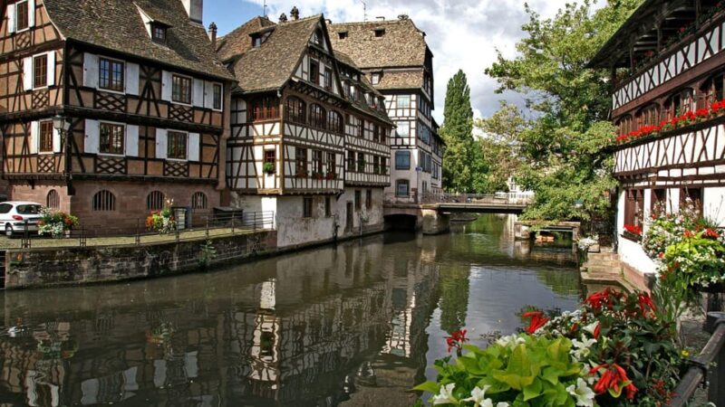 Best of Strasbourg: Private Walking Tour With a Local - Guided Experience