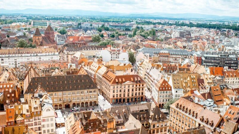 Best of Strasbourg: Private Walking Tour With a Local - Inclusions and Exclusions