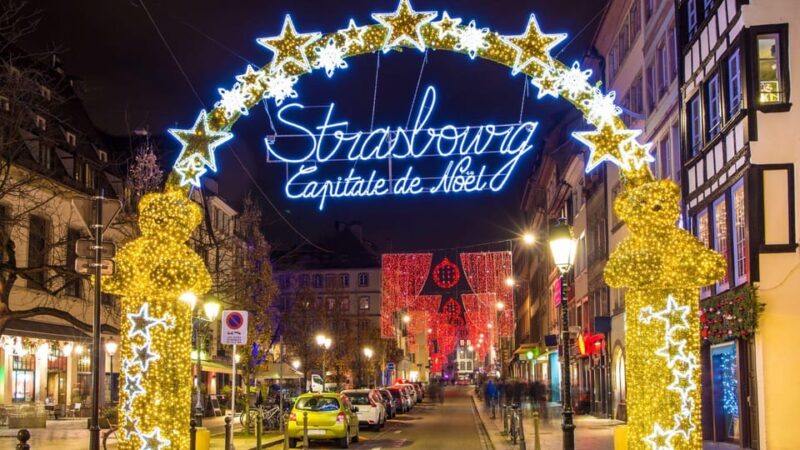 Best of Strasbourg: Private Walking Tour With a Local - Important Information