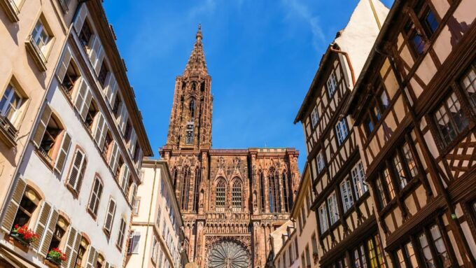 Best of Strasbourg: Private Walking Tour With a Local - Discover the City Like a Local