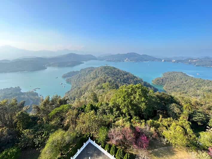 Best of Taiwan 5-Day Tour - Itinerary Details