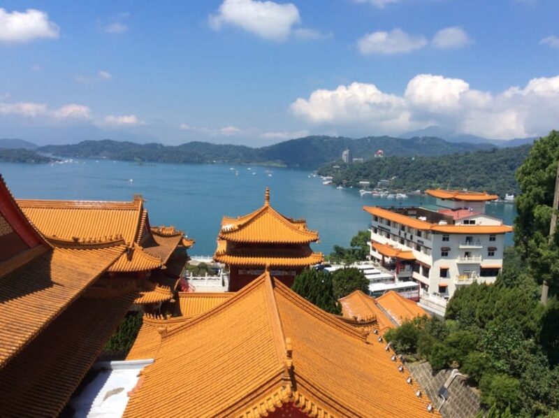 Best of Taiwan 5-Day Tour - Itinerary Details