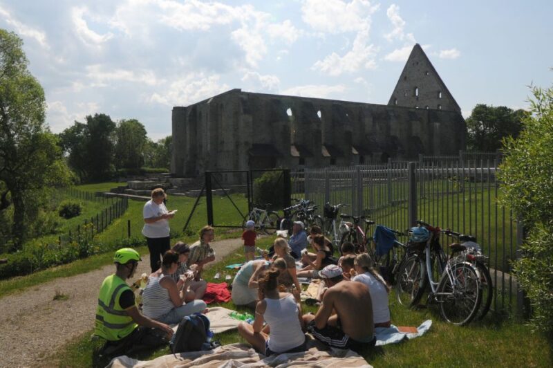 Best of Tallinn 2-Hour Bike Tour - Tour Route and Accessibility