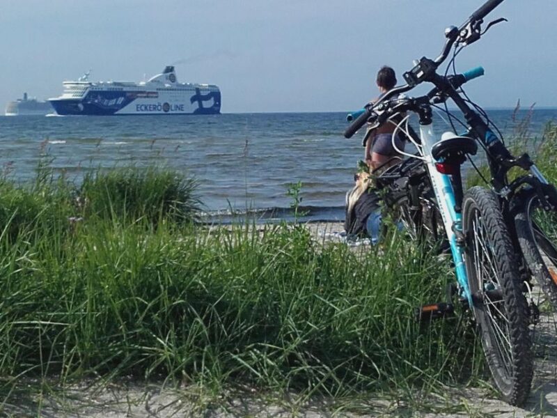 Best of Tallinn 2-Hour Bike Tour - Included Amenities