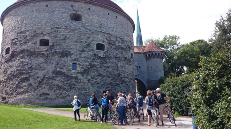 Best of Tallinn 2-Hour Bike Tour - Customer Reviews and Ratings