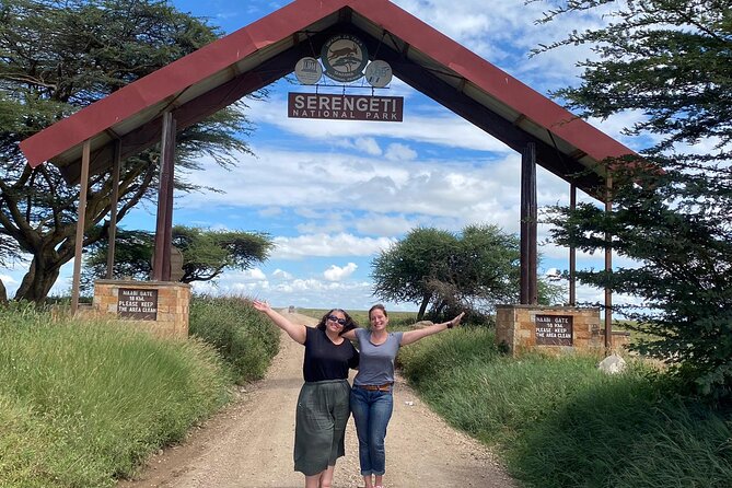 Best of Tanzania 5days 4nights Safari - Wildlife Viewing Highlights