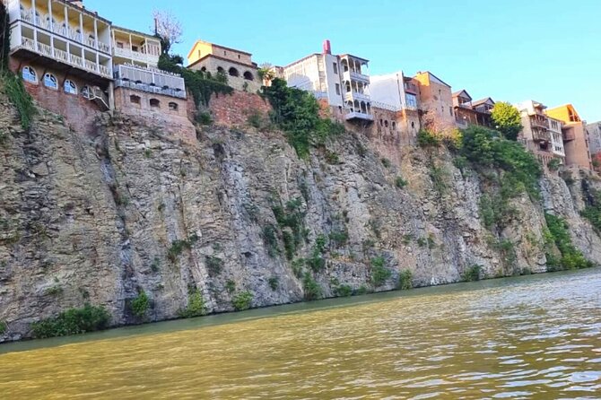 Best of Tbilisi - Private Walking Tour in City With Local Guide - Meeting and Pickup