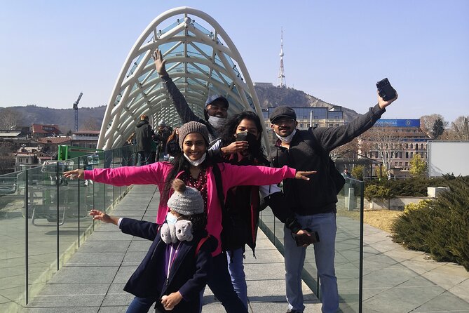 Best of Tbilisi - Private Walking Tour in City With Local Guide - Booking Information
