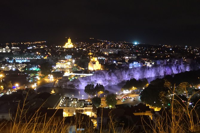 Best of Tbilisi - Private Walking Tour in City With Local Guide - Panoramic Views at Narikala Fortress
