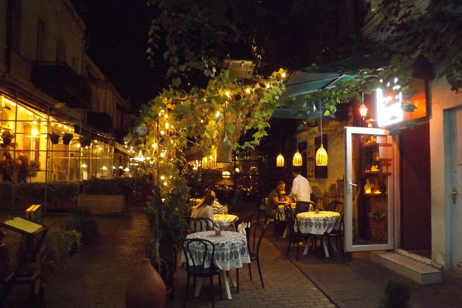 Best of Tbilisi - Private Walking Tour in City With Local Guide - Exploring Tbilisis Oldest Neighborhood