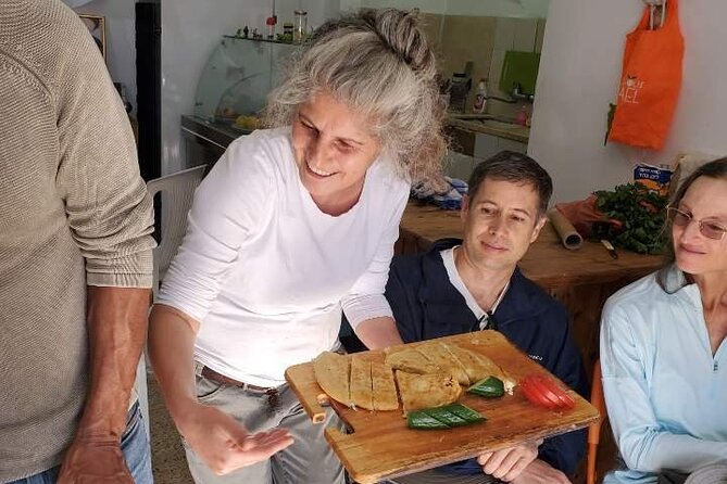 Best of Tel Aviv and Jaffa Walking Tour - 1 Day - Inclusions