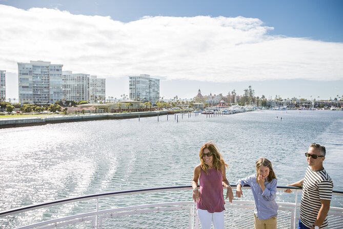 Best of the Bay 90-Minute Harbor Tour in San Diego - Confirmation and Cancellation