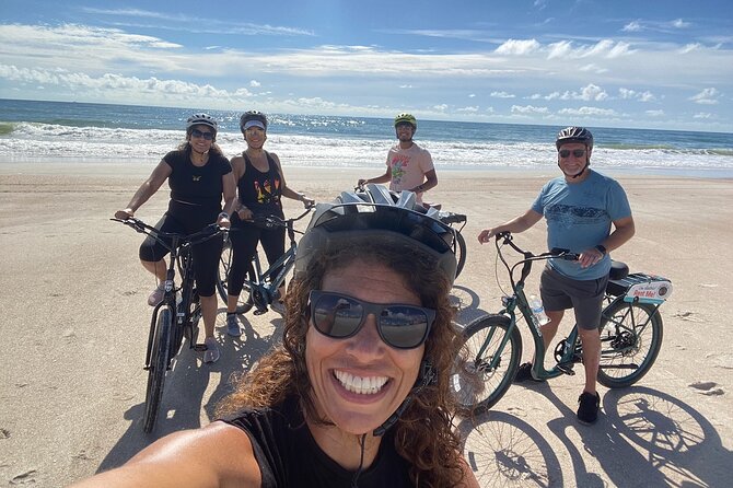 Best of the Beaches E-Bike Tour - Key Points