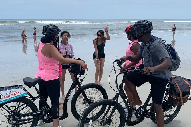 Best of the Beaches E-Bike Tour - Reviews