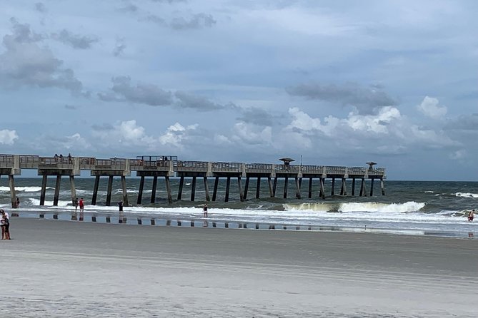 Best of the Beaches E-Bike Tour - Exploring Ponte Vedra