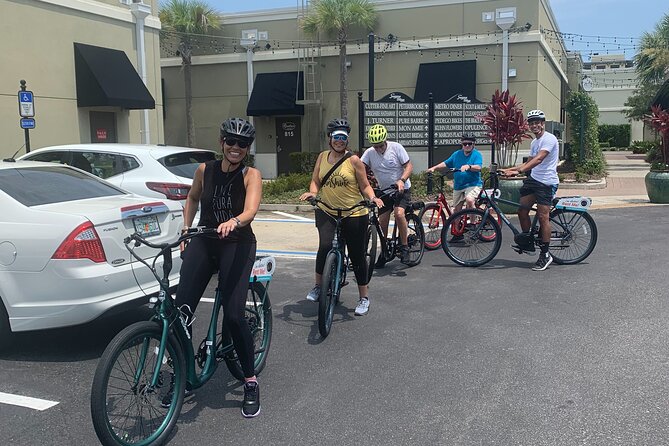 Best of the Beaches E-Bike Tour - Combining Exercise and Sightseeing