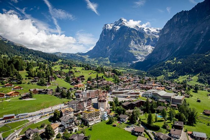 Best of the Bernese Oberland - Inclusions