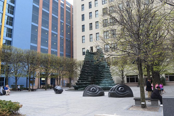 Best of the Burgh Walking Tour of Pittsburgh - Tour Details