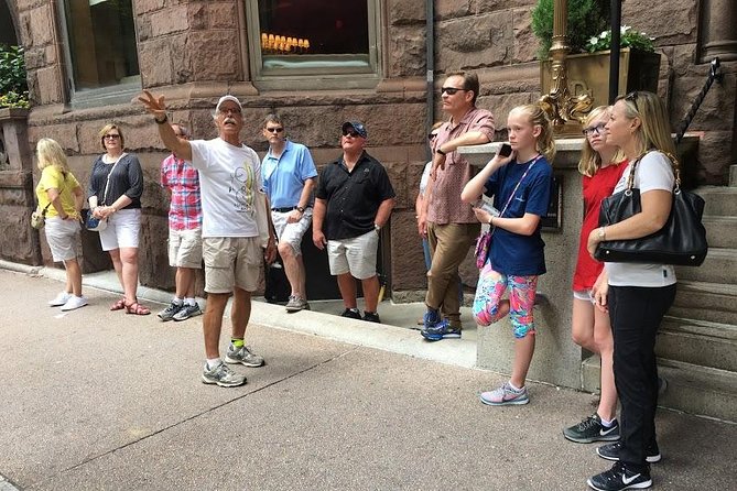 Best of the Burgh Walking Tour of Pittsburgh - Meeting and Pickup