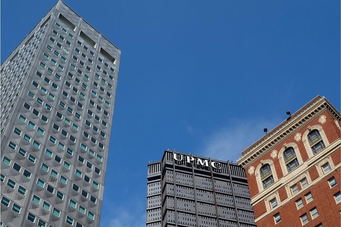 Best of the Burgh Walking Tour of Pittsburgh - Learn Fascinating History