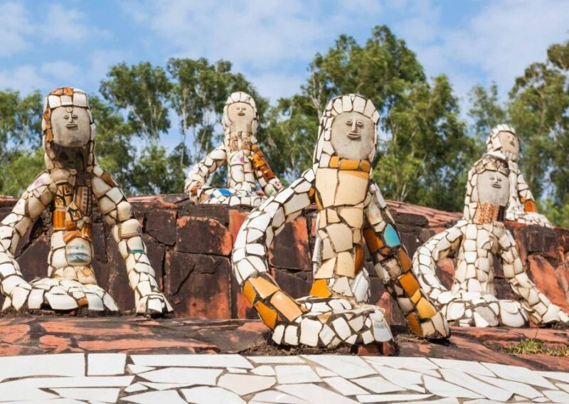 Best of the Chandigarh (Guided Full Day City Tour) - Key Points