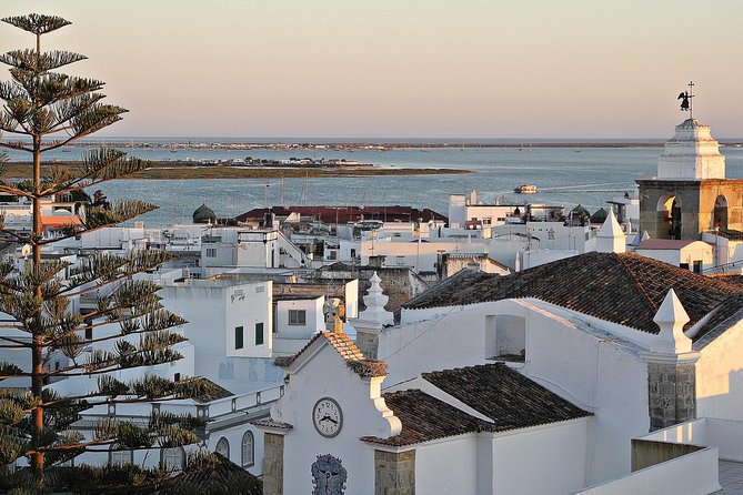 Best of the East: Faro, Olhão, Tavira, and Vila Real De Santo António - Marveling at Taviras Architecture