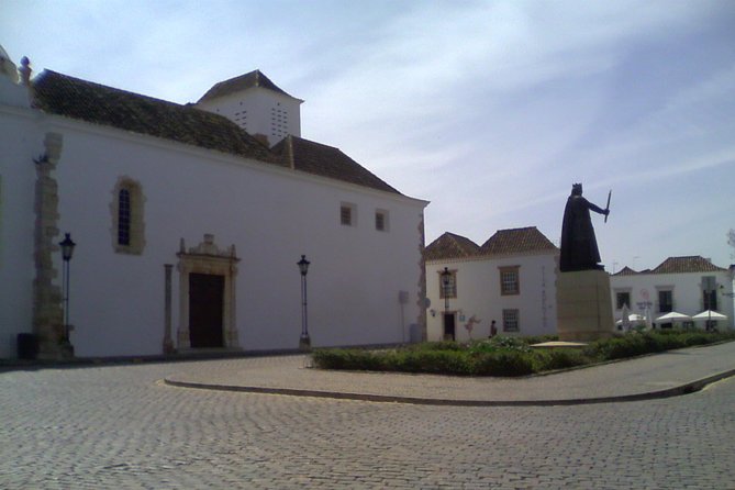 Best of the East: Faro, Olhão, Tavira, and Vila Real De Santo António - Transportation and Pickup Logistics