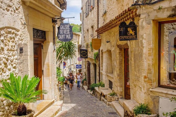Best of the French Riviera Private Guide & Tailor-Made Tour - Pickup and Start Time