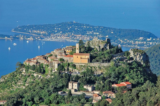 Best of the French Riviera With Cannes , Monaco & More Private Guided Tour - Inclusions and Amenities