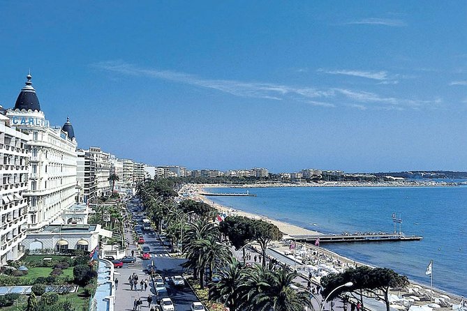 Best of the French Riviera With Cannes , Monaco & More Private Guided Tour - Pricing and Cancellation Policy