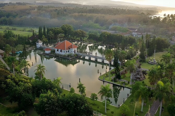 Best of The Gate of Heaven and East Bali Tour - Inclusions and Exclusions