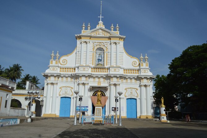 Best of the Pondicherry (Guided Full Day City Tour) - Guide and Experience